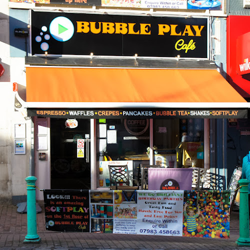 Bubble Play Cafe and Softplay