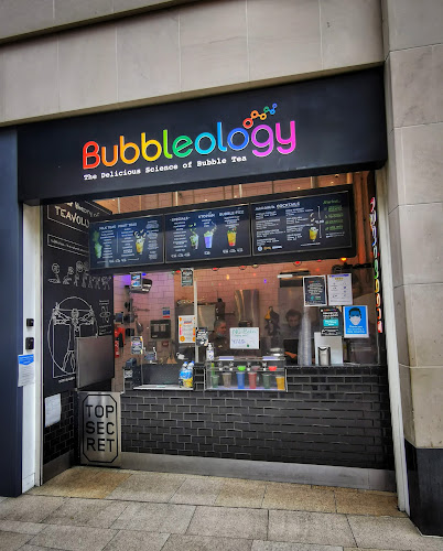 Bubbleology Leeds Trinity — Leeds