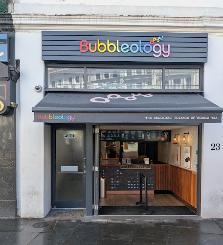 Bubbleology South Kensington — London