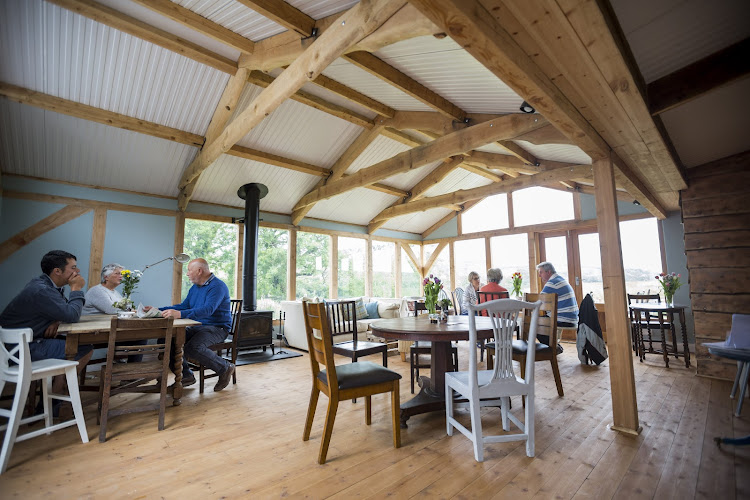 Bubbleton Farm Shop and Cafe
