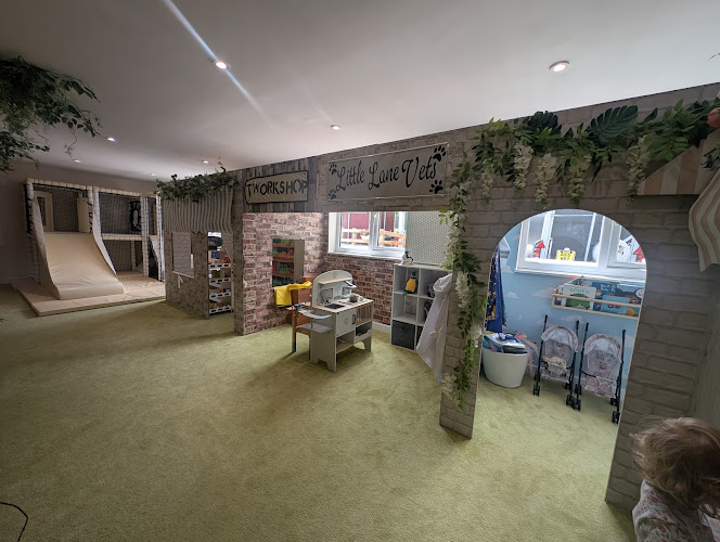 Bubs & Brews Play Cafe — Swindon