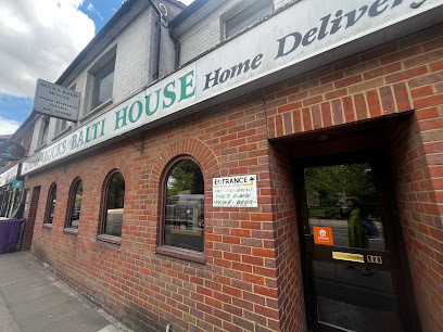 Bucks Balti House