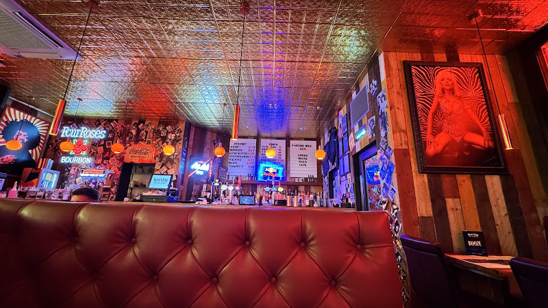 Bucks Bar - Grindlay Street Edinburgh