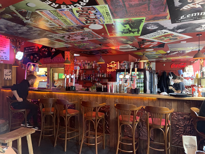 Bucks Bar Trongate