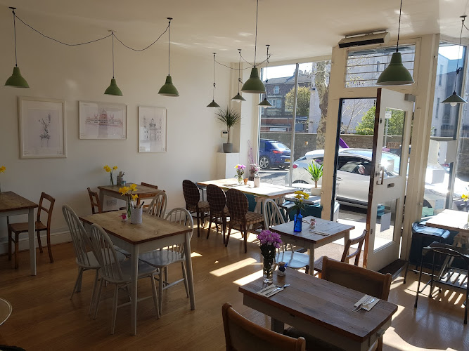 Budapest Cafe — Bristol