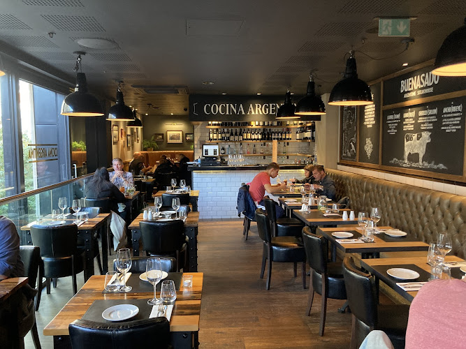 Buenasado Argentine Steakhouse - Reading