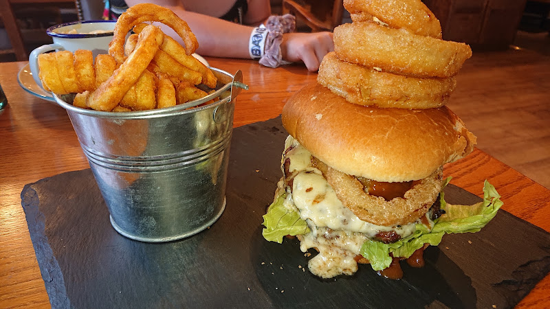 Buffalo Bill's — Lewes