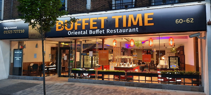 Buffet Time Restaurant & Karaoke