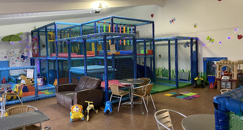 Bugs Play Cafe