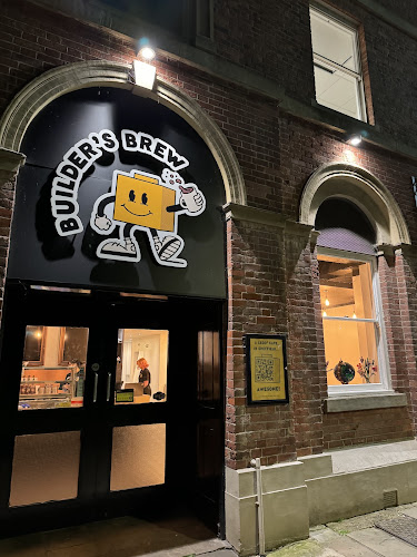 Builder's Brew Cafe