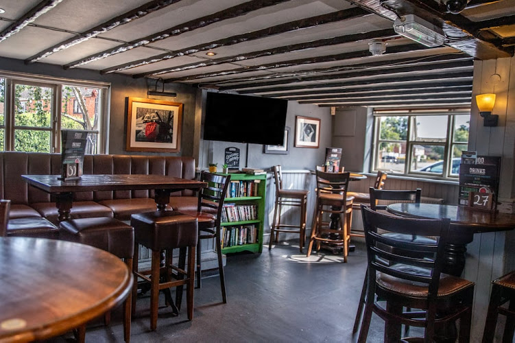 Bull & Chequers Reading