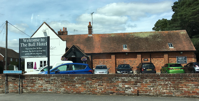 Bull Hotel — Salisbury