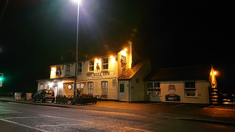 Bull Inn Fernhill Heath