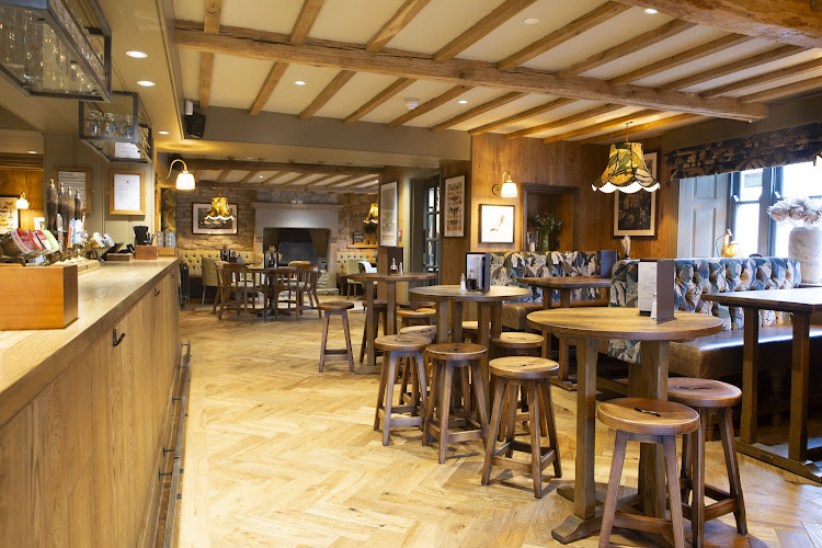 Bulls Head, Castleton