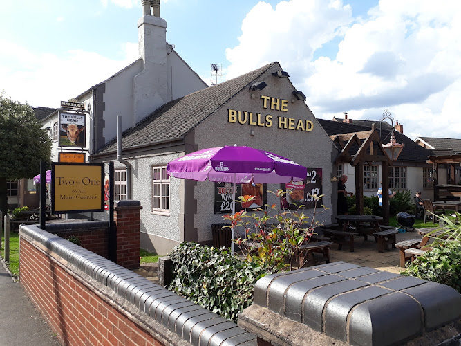 Bulls Head