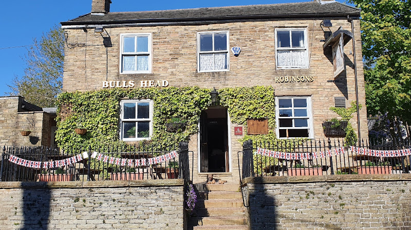 Bulls Head Kerridge