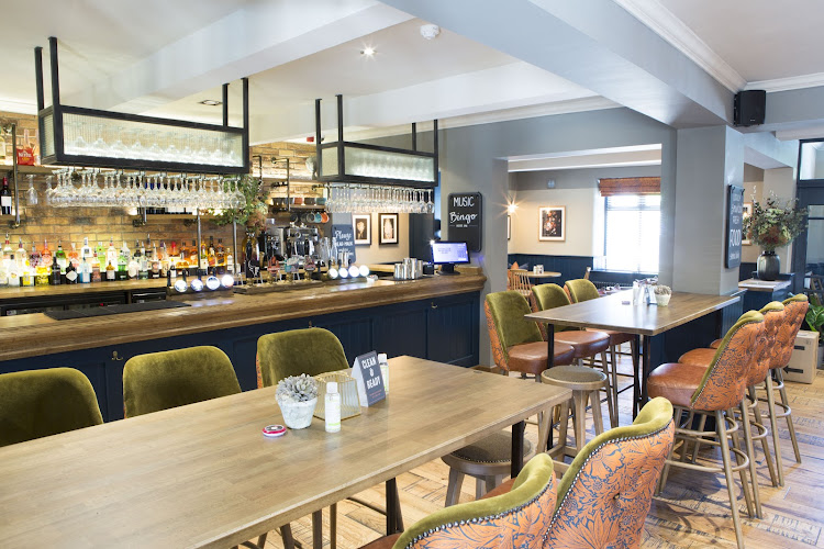 Bulls Head
