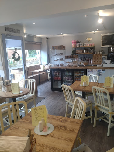 Bumbles Tea Shoppe & Bakery — Nottingham