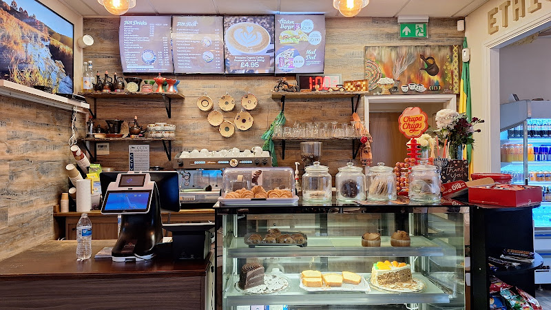 BUNA BEANS COFFEE HOUSE — Leeds