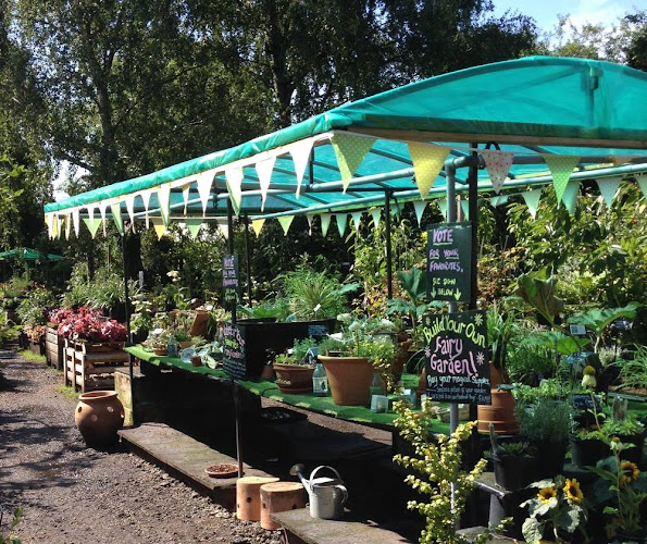 Bunkers Hill Garden Shop