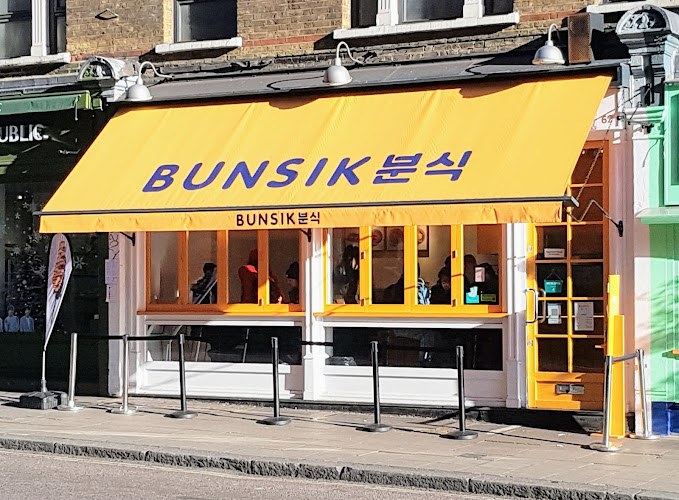 Bunsik Leicester Square