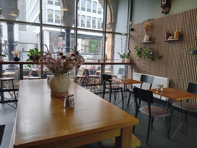 Buonissima Cafe — Bristol