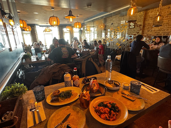 Buoy and Oyster — Margate