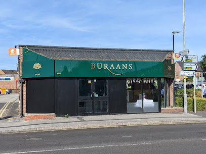 Buraans Indian Restaurant