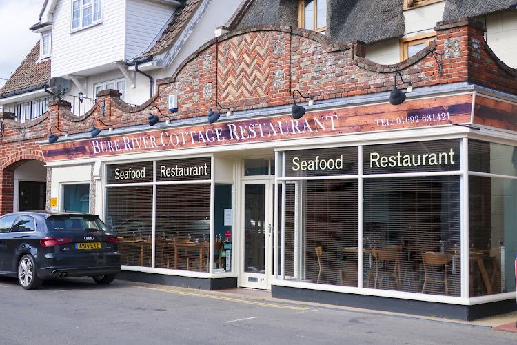 Bure River Cottage Restaurant — Norwich