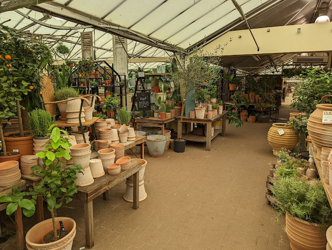 Burford Garden Company — Burford