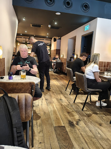 Burger and Beyond Soho