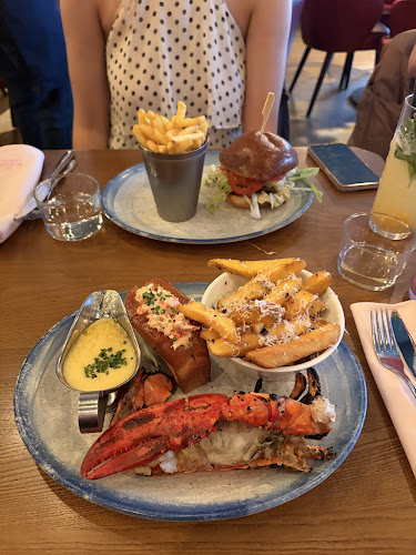 Burger & Lobster - Brighton