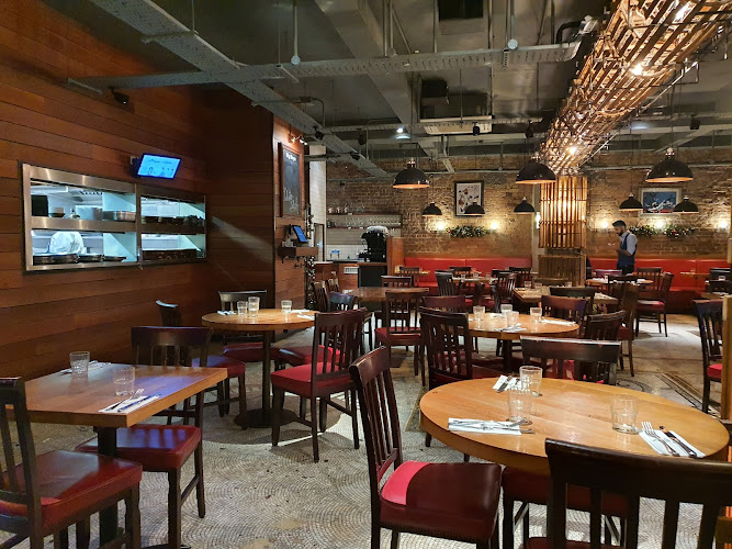Burger & Lobster Oxford Circus