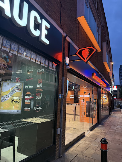 Burger & Sauce - Wolverhampton