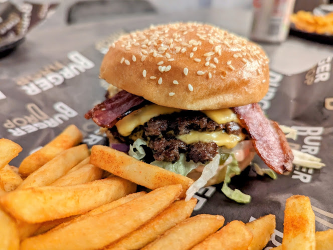 BURGER-DROP Newcastle