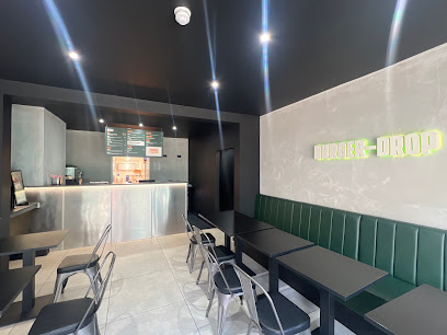 BURGER-DROP Sunderland