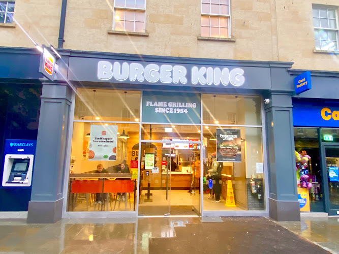 Burger King — Bath