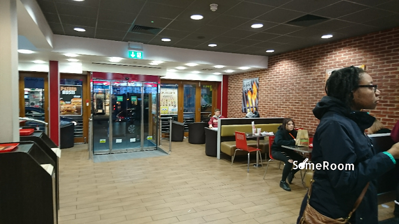 Burger King — Bristol