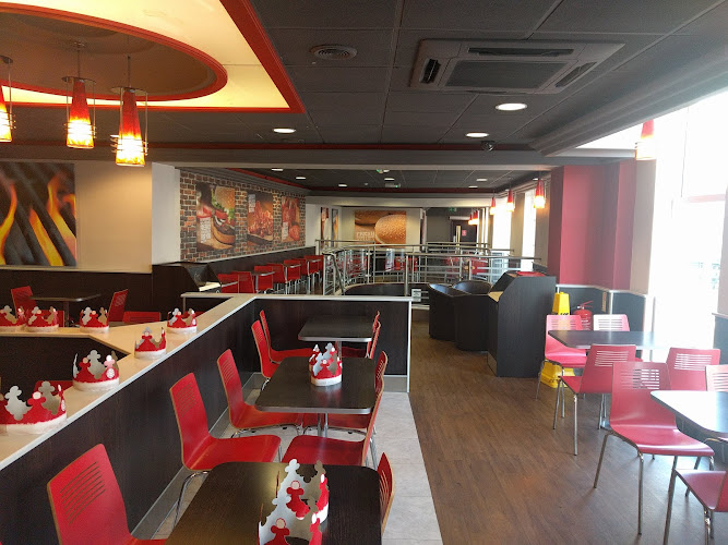 Burger King — Cardiff