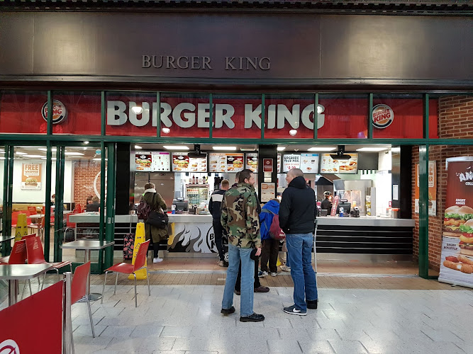 Burger King — Glasgow