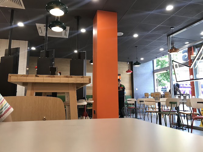 Burger King — Liverpool