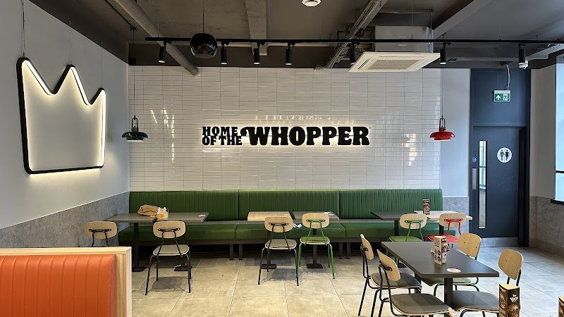 Burger King — London
