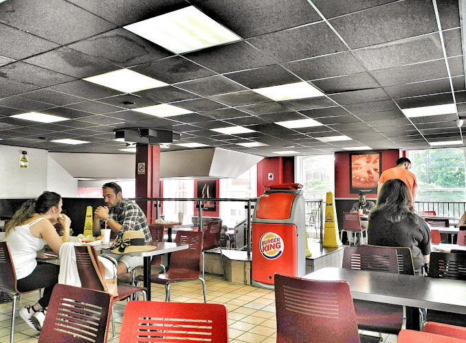 Burger King — London