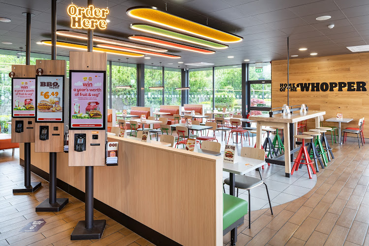 Burger King
