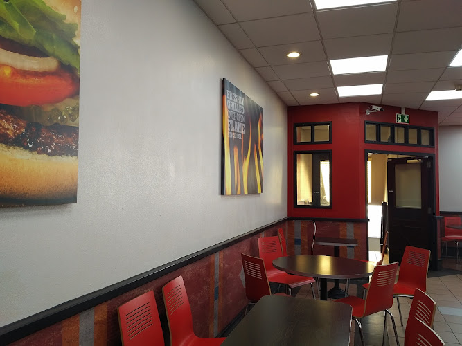 Burger King — Plymouth