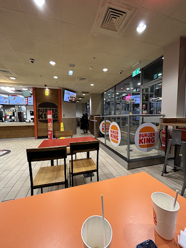 Burger King — Reading