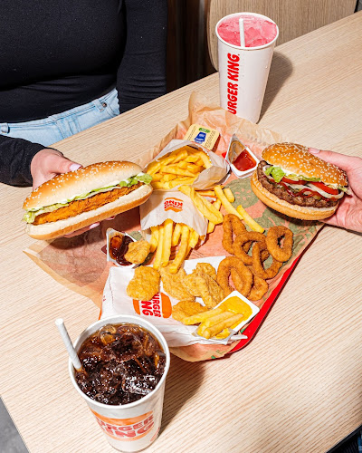 Burger King — Sheffield