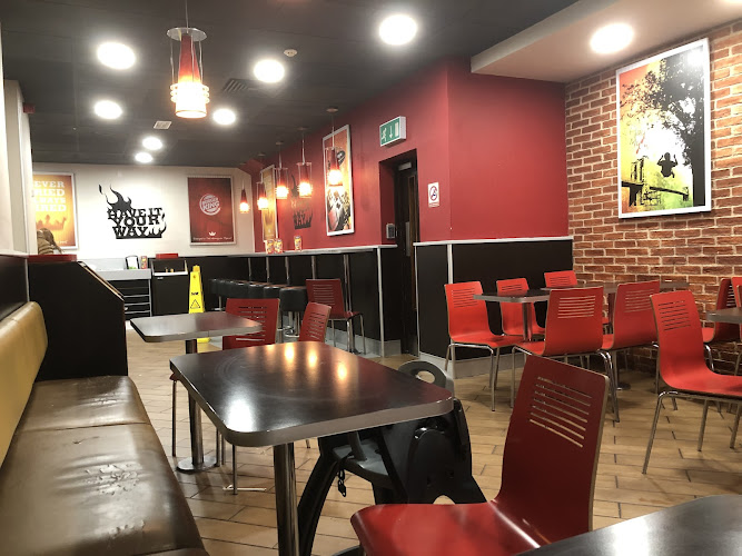 Burger King — Southampton