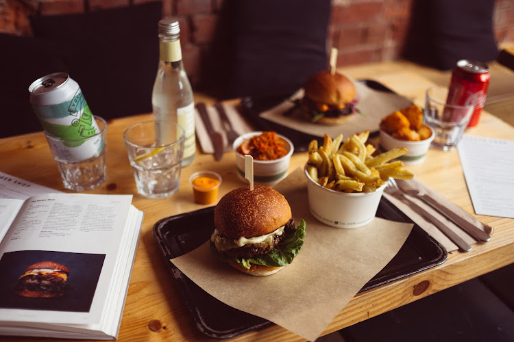 Burger Shop Worcester