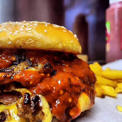 BURGERHAIN (original) TM